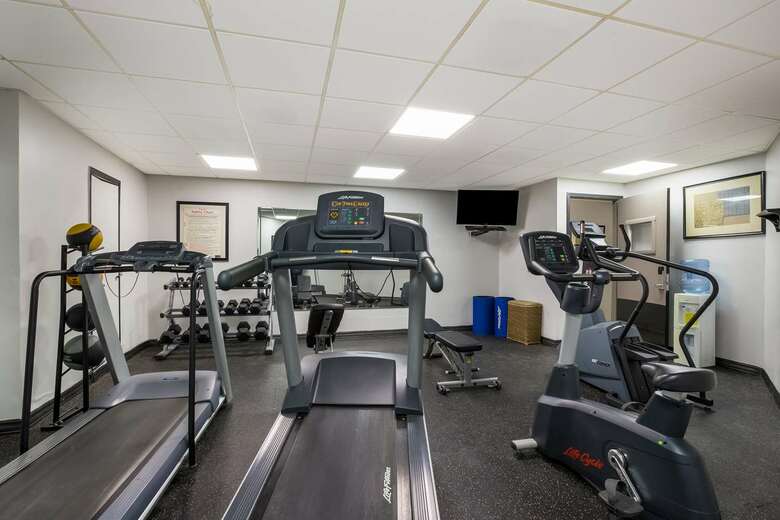 Hotel Best Western Bordentown Inn