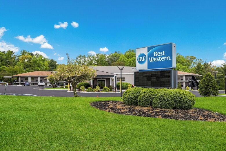 Hotel Best Western Bordentown Inn