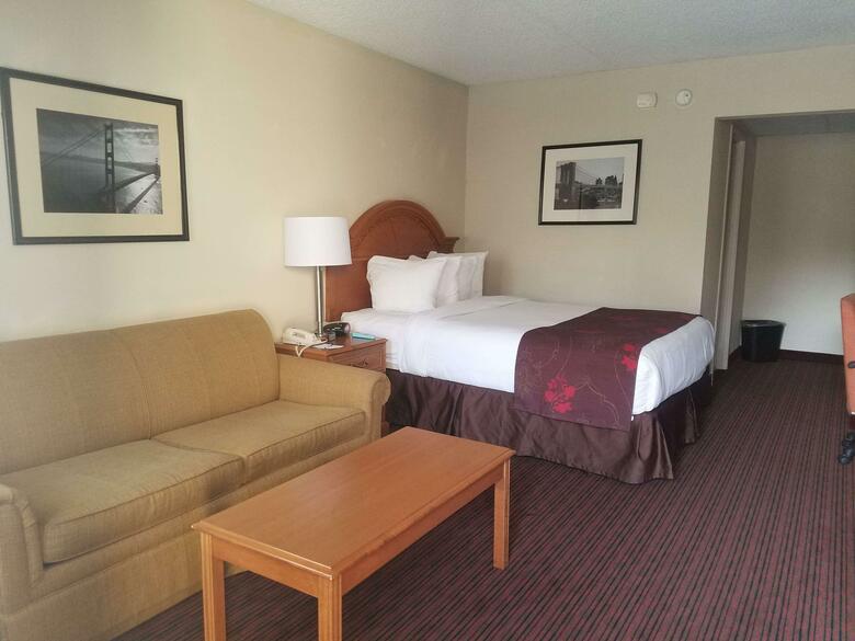 Hotel Best Western Bordentown Inn