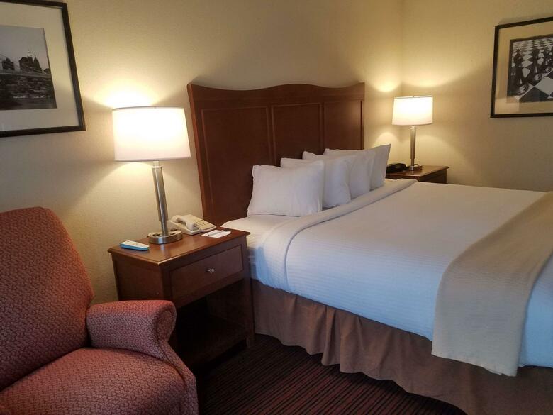 Hotel Best Western Bordentown Inn