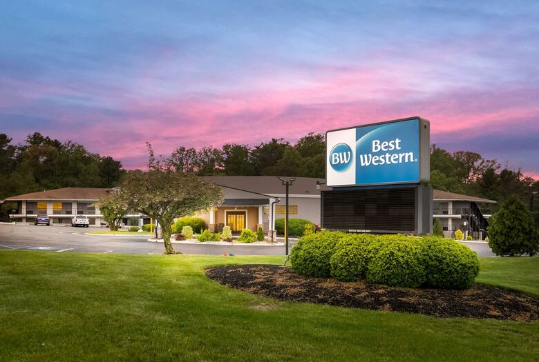 Hotel Best Western Bordentown Inn