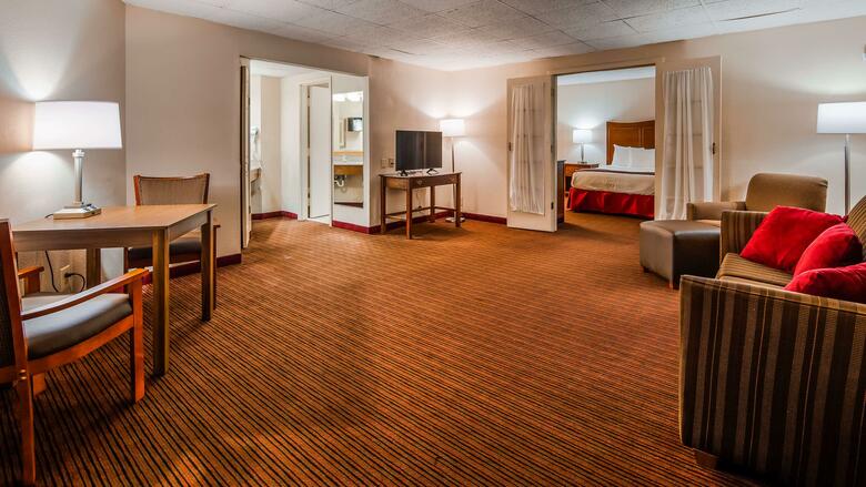 Hotel Best Western Bordentown Inn
