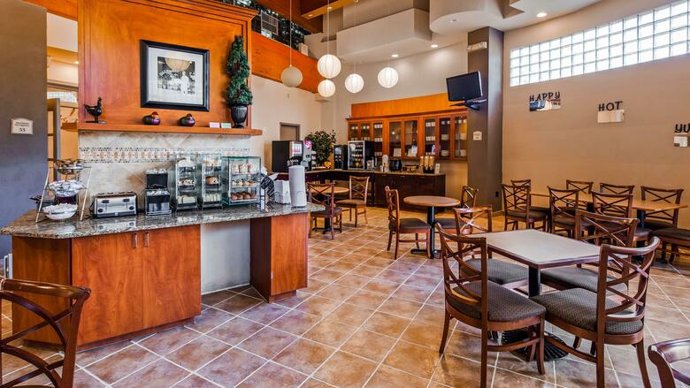 Hotel Best Western Bordentown Inn