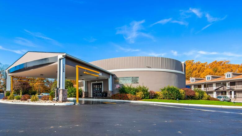 Hotel Best Western Bordentown Inn