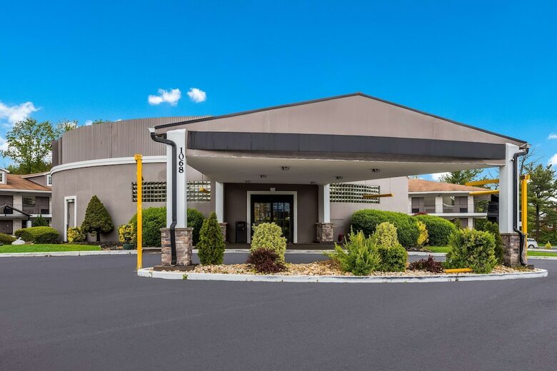 Hotel Best Western Bordentown Inn