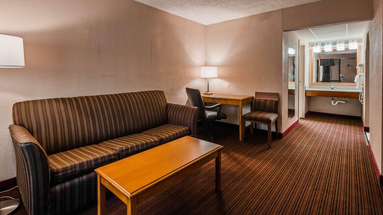 Hotel Best Western Bordentown Inn