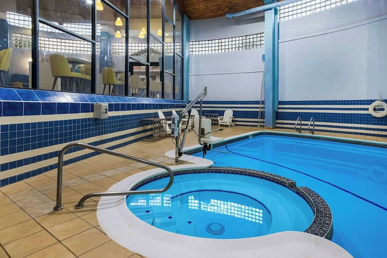 Hotel Best Western Bordentown Inn