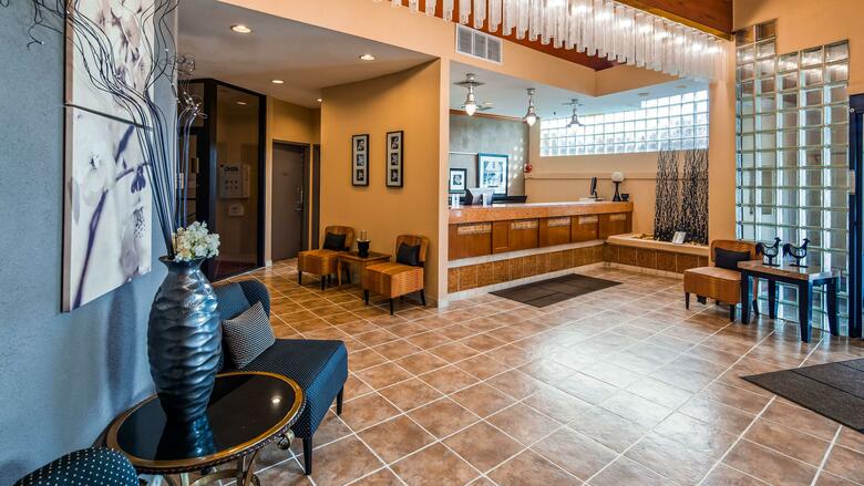 Hotel Best Western Bordentown Inn
