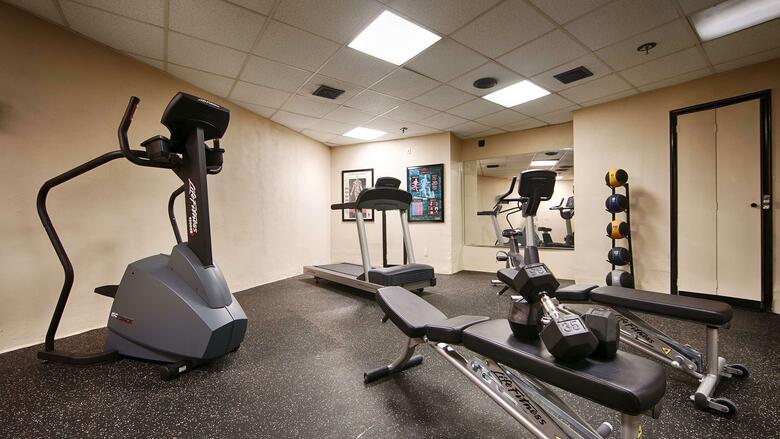 Hotel Best Western Bordentown Inn