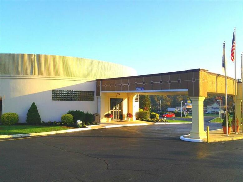 Hotel Best Western Bordentown Inn