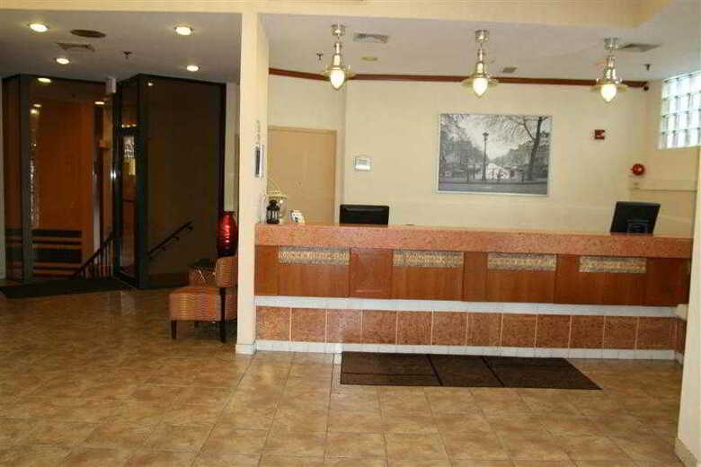 Hotel Best Western Bordentown Inn