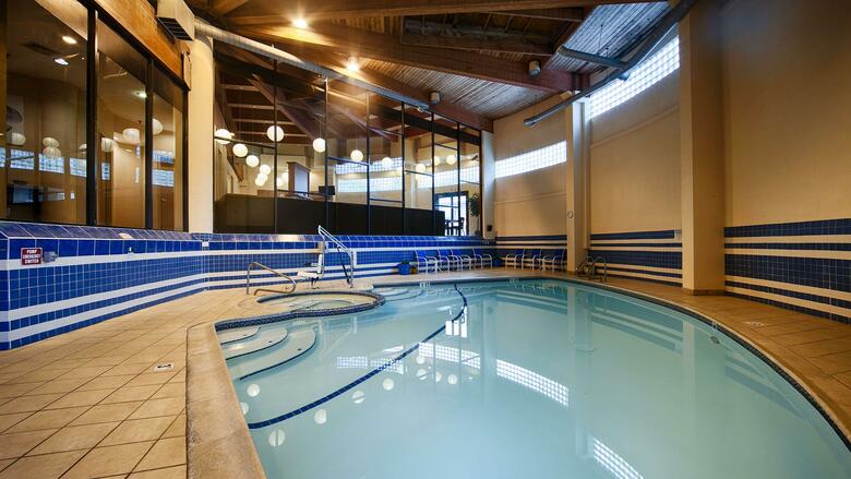 Hotel Best Western Bordentown Inn
