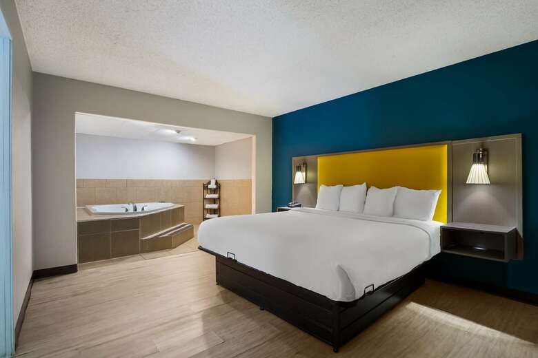 Hotel Best Western Bordentown Inn