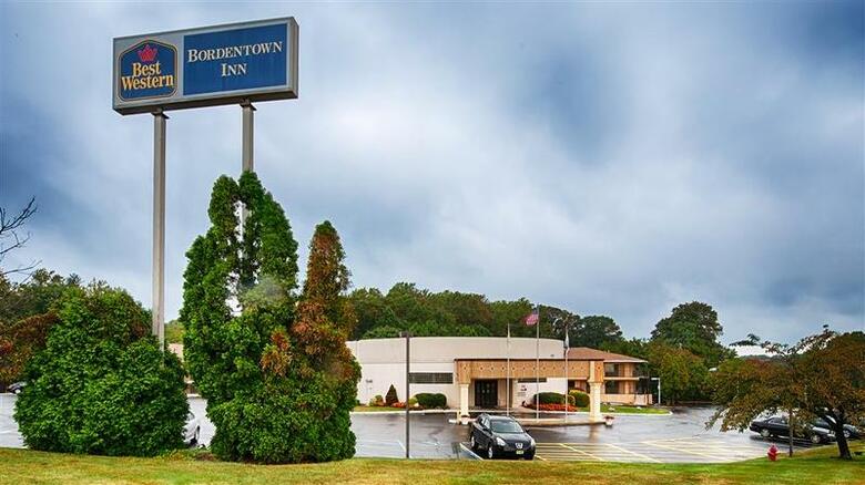 Hotel Best Western Bordentown Inn