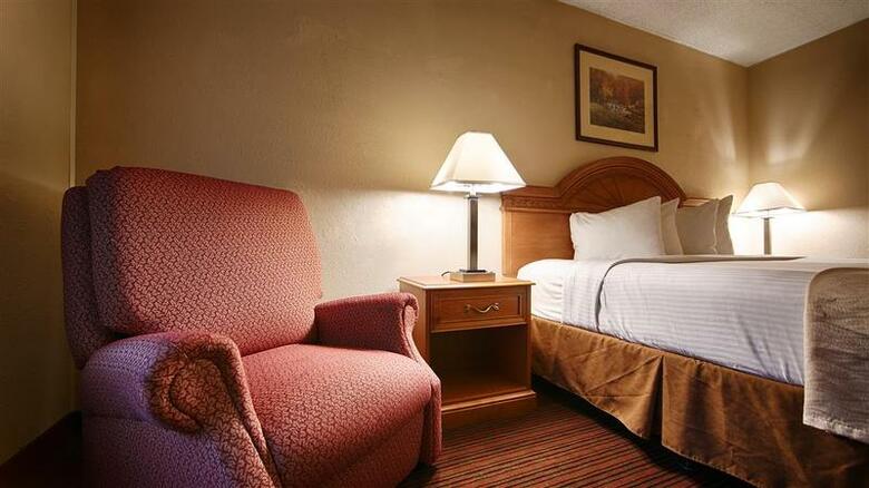 Hotel Best Western Bordentown Inn