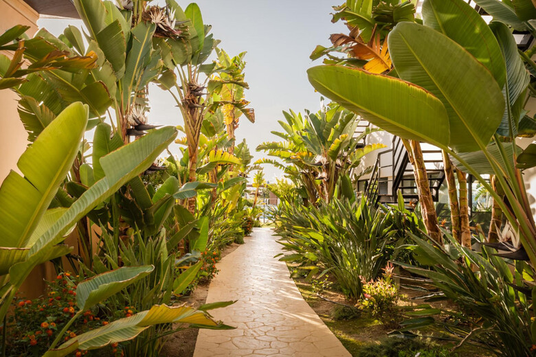Hotel (The Place) Palacio Mojacar & Spa By Alegria