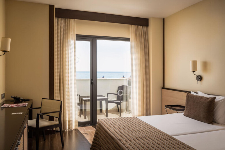 Hotel (The Place) Palacio Mojacar & Spa By Alegria