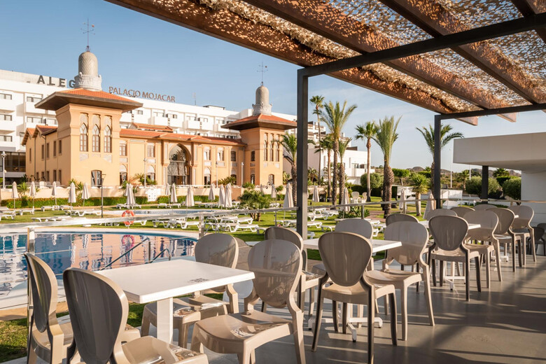 Hotel (The Place) Palacio Mojacar & Spa By Alegria