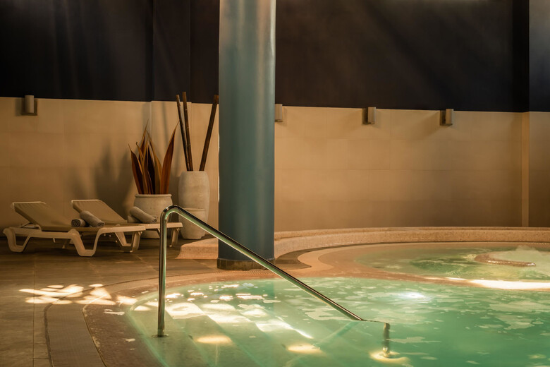 Hotel (The Place) Palacio Mojacar & Spa By Alegria