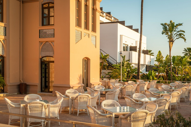 Hotel (The Place) Palacio Mojacar & Spa By Alegria