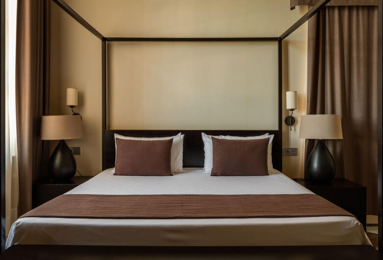 Hotel (The Place) Palacio Mojacar & Spa By Alegria