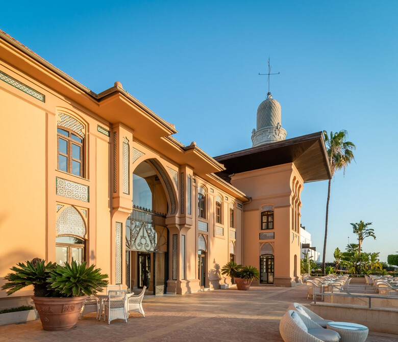 Hotel (The Place) Palacio Mojacar & Spa By Alegria