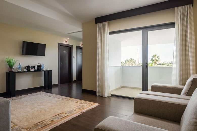 Hotel (The Place) Palacio Mojacar & Spa By Alegria