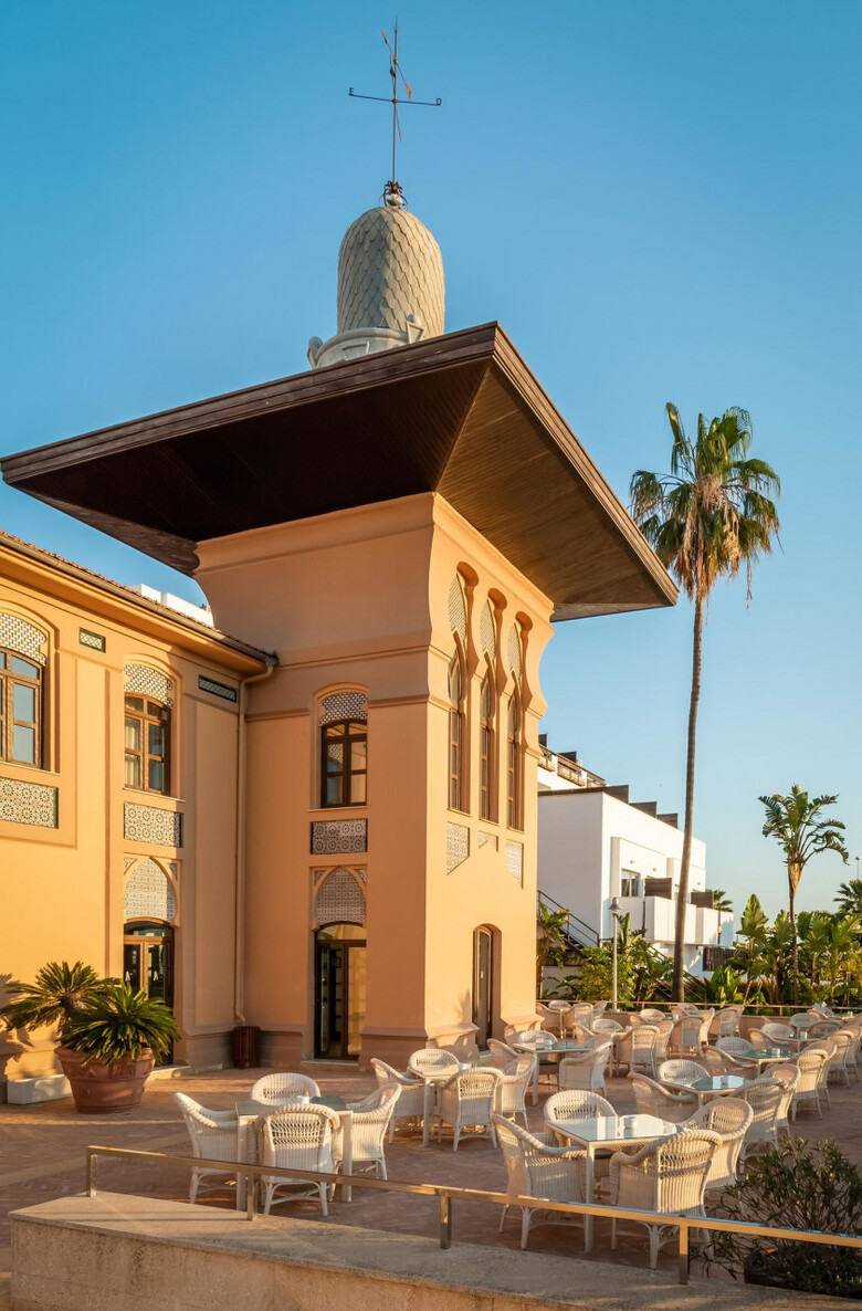 Hotel (The Place) Palacio Mojacar & Spa By Alegria