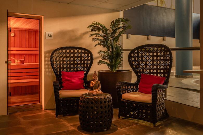 Hotel (The Place) Palacio Mojacar & Spa By Alegria
