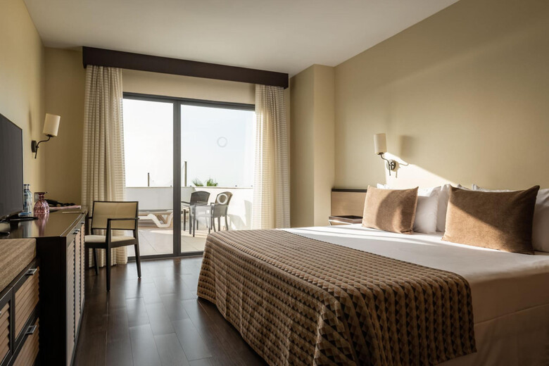 Hotel (The Place) Palacio Mojacar & Spa By Alegria