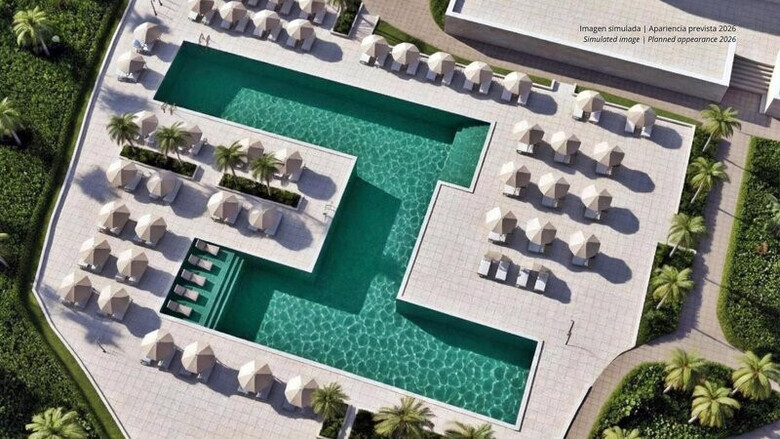 Hotel (The Place) Palacio Mojacar & Spa By Alegria