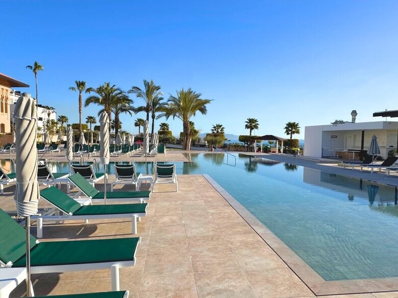 Hotel (The Place) Palacio Mojacar & Spa By Alegria
