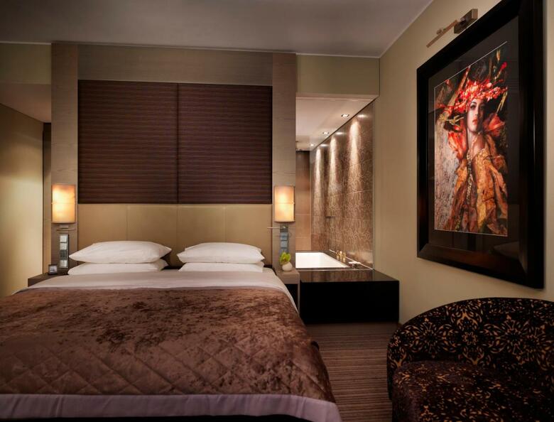 Hotel Hyatt Regency Dusseldorf