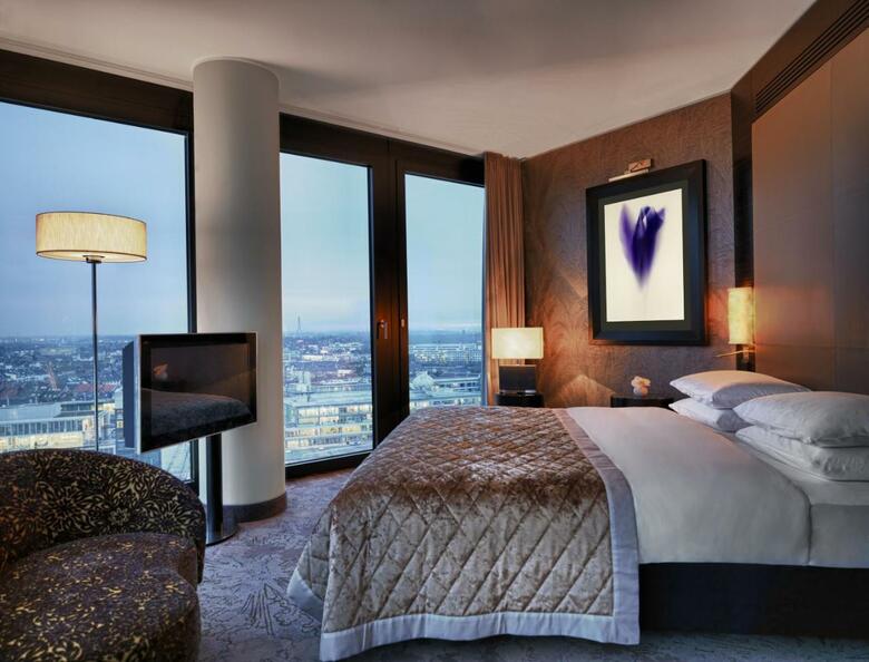 Hotel Hyatt Regency Dusseldorf