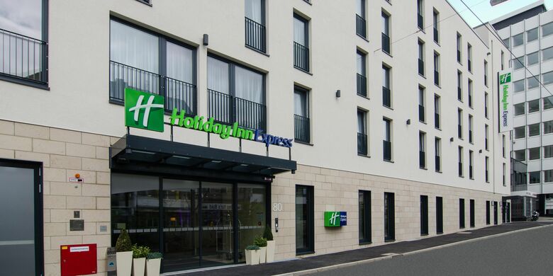 Premier Inn D�sseldorf City Hotel