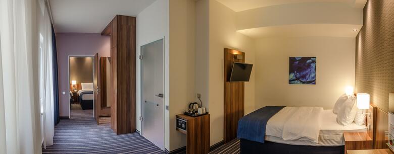 Premier Inn D�sseldorf City Hotel