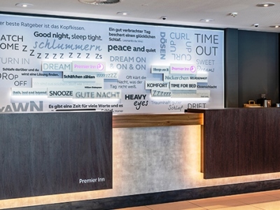Premier Inn D�sseldorf City Hotel