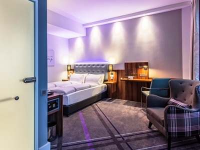 Premier Inn D�sseldorf City Hotel