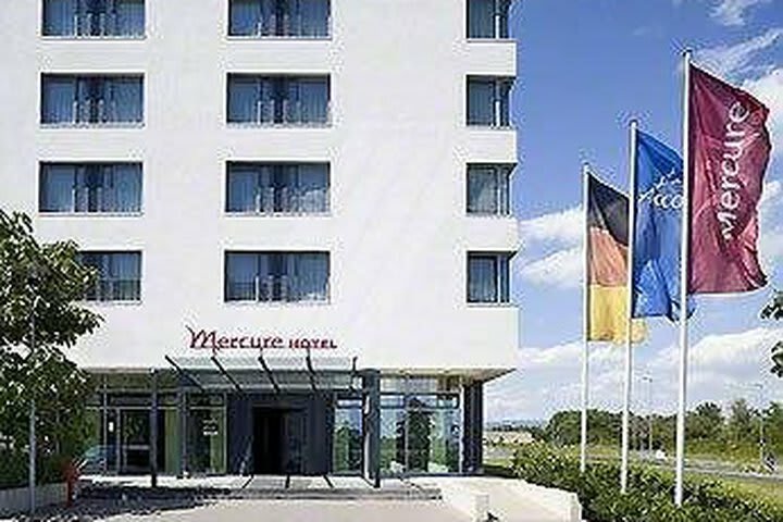 Hotel Mercure Eschborn Helfmann Park
