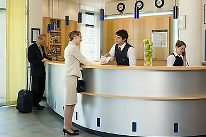 Hotel Mercure Eschborn Helfmann Park