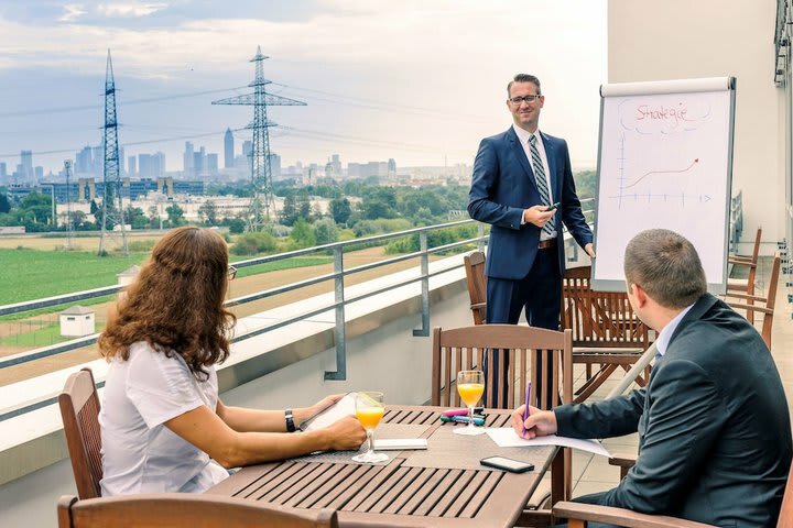 Hotel Mercure Eschborn Helfmann Park