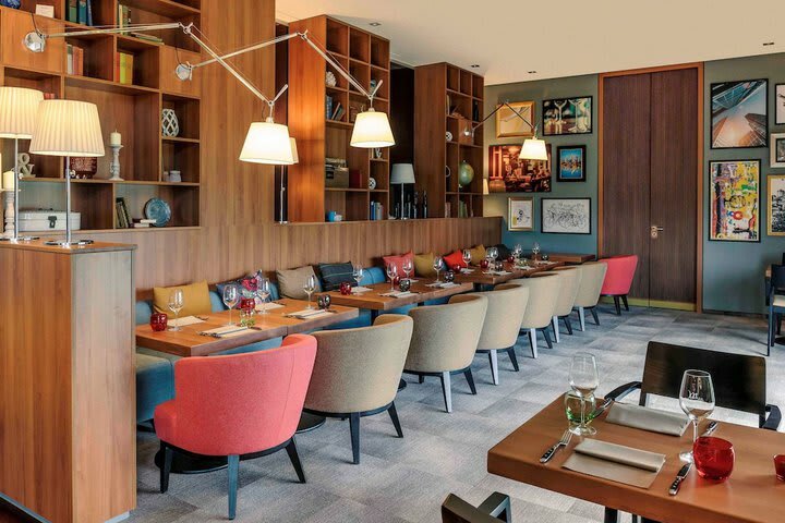 Hotel Mercure Eschborn Helfmann Park