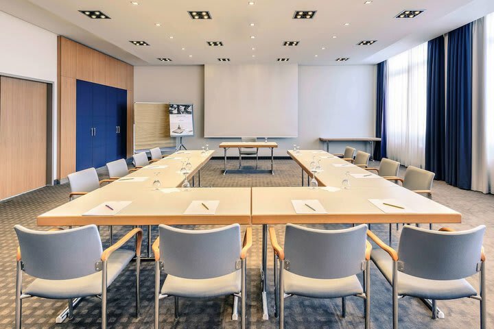 Hotel Mercure Eschborn Helfmann Park