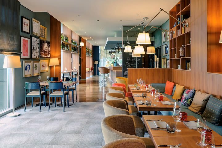 Hotel Mercure Eschborn Helfmann Park