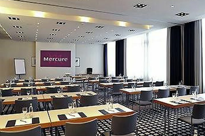 Hotel Mercure Eschborn Helfmann Park