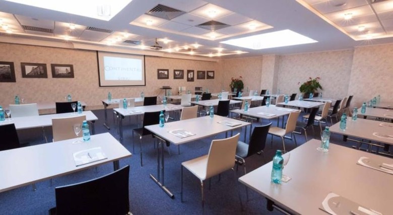 Hotel Continental Forum Sibiu