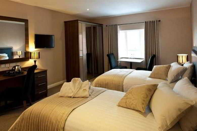Aparthotel Malone Lodge