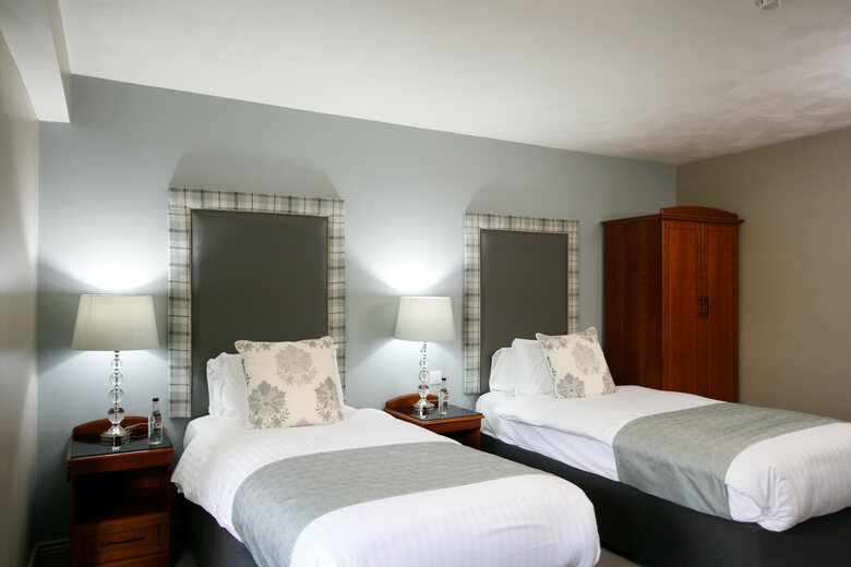 Aparthotel Malone Lodge