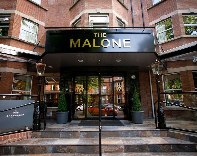 Aparthotel Malone Lodge
