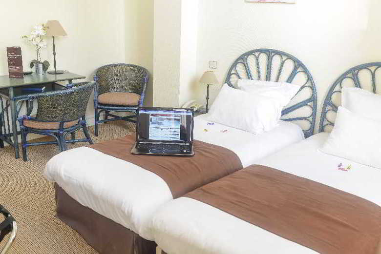 Hotel Grand De Pontaillac